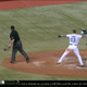 Illustration for article titled Umpire Bill Miller Has Bad Night, Gets Hit First By Brett Lawrie's Helmet And Then A Blue Jays Fan's Beer